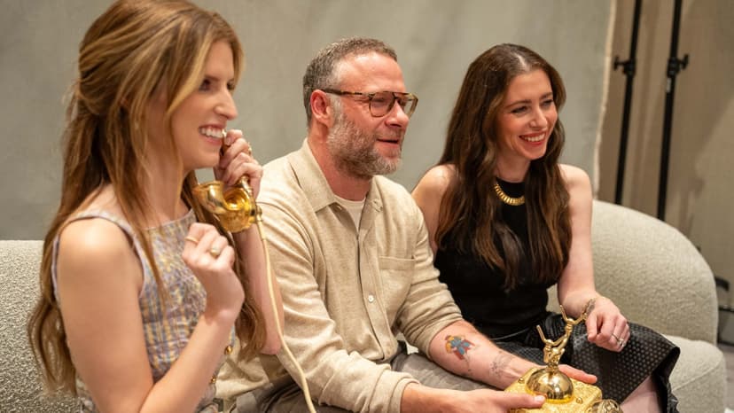 TIFF 2026: Stars Shine at The Hollywood Reporter Studio
