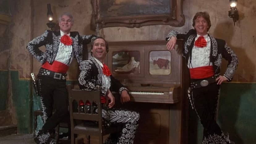Three Amigos: A Box Office Bomb with Lasting Love