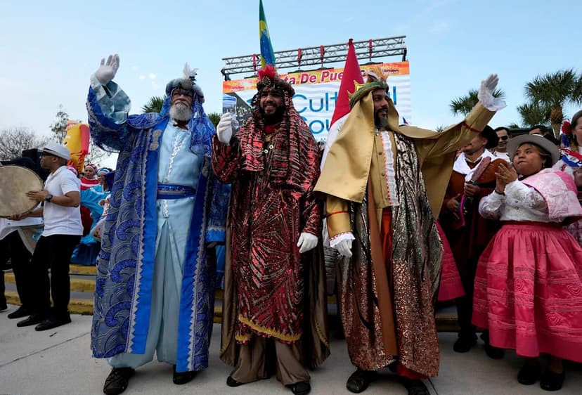 Epiphany: The True End of the Christmas Season