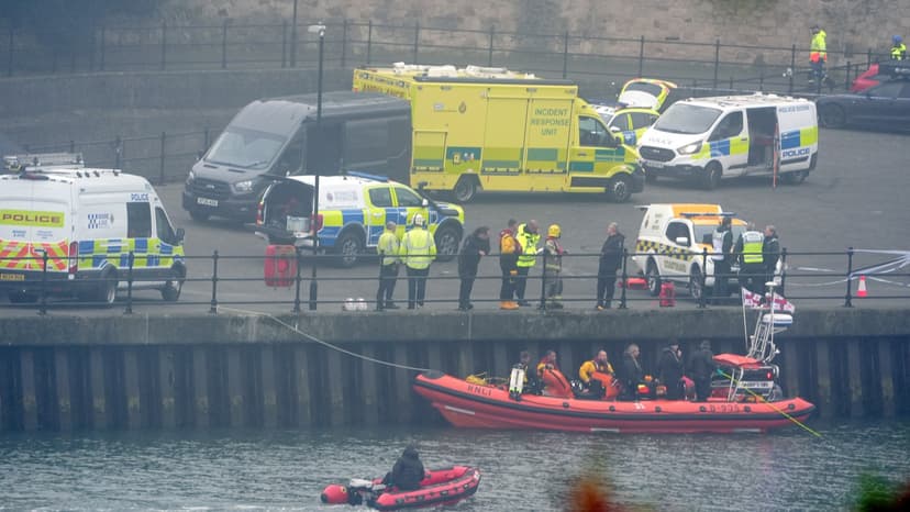 Tragic River Plunge Claims Three Teen Lives