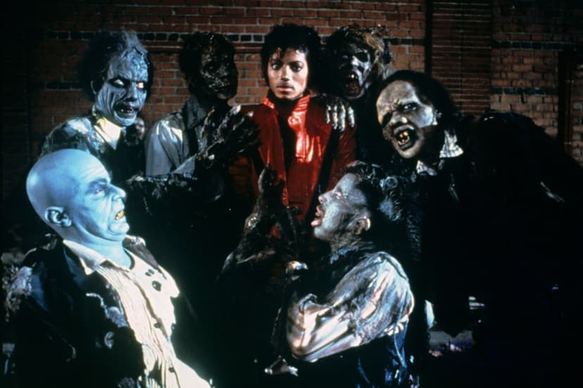 Thriller vs. Dracula: Chart Battle Heats Up