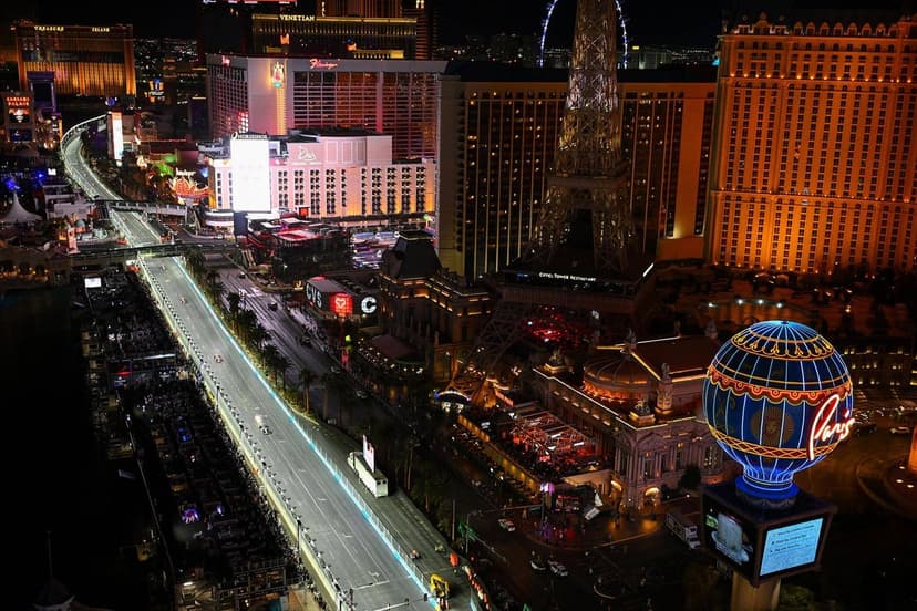 Las Vegas Grand Prix Delivers Thrilling Races, Divides Community