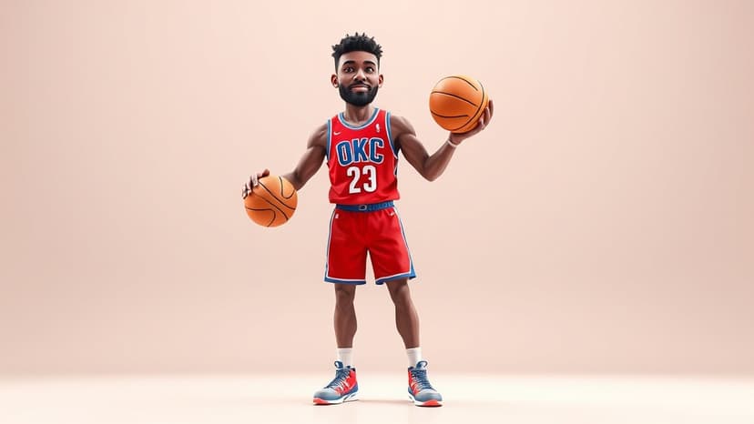 Thunder Extend Gilgeous-Alexander's Scoring Streak, Defeat Mavericks and Hawks