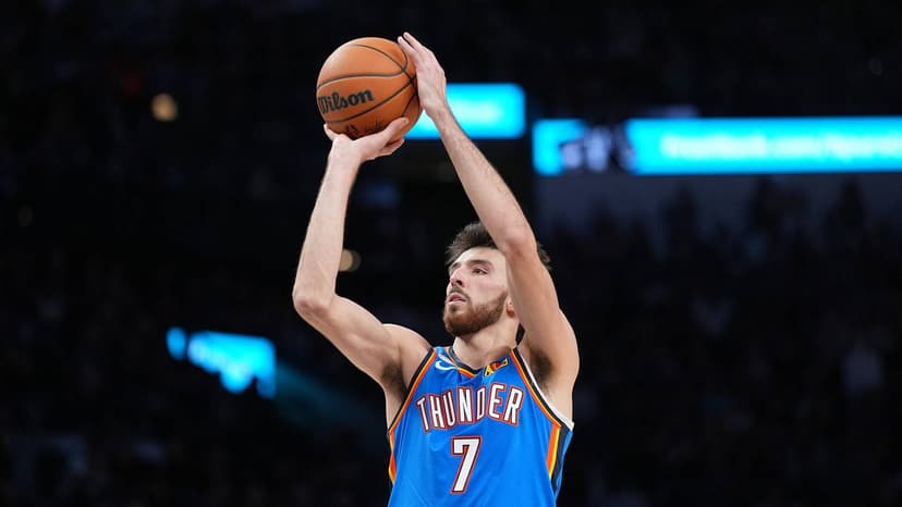 Full Strength Thunder Eye Nuggets in Home Opener