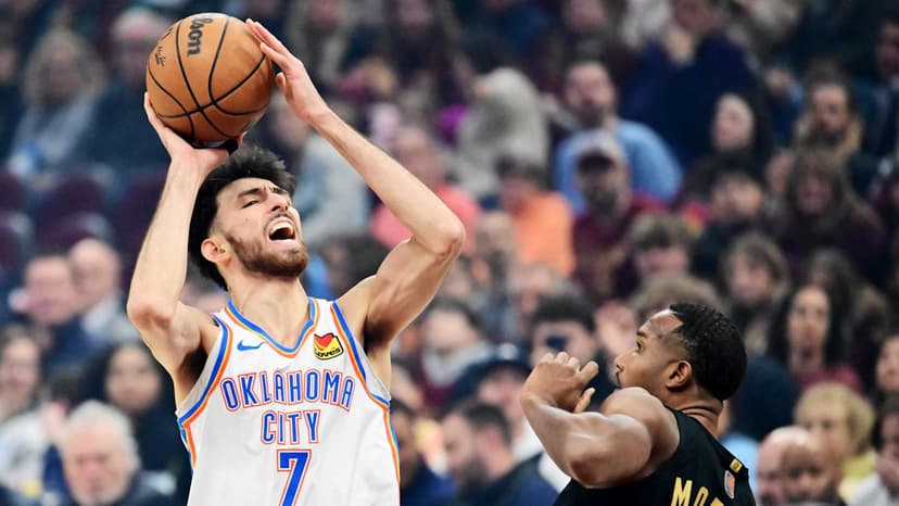 Thunder vs. Cavs: Injury-riddled OKC faces surging Cleveland