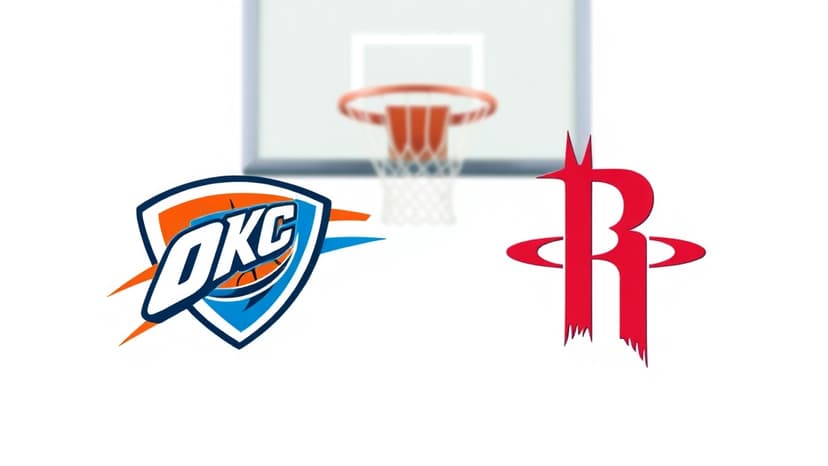 Thunder Eye Win Streak vs. Rockets