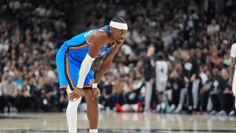 Thunder-Spurs: Game 5 Decides NBA Finals Berth