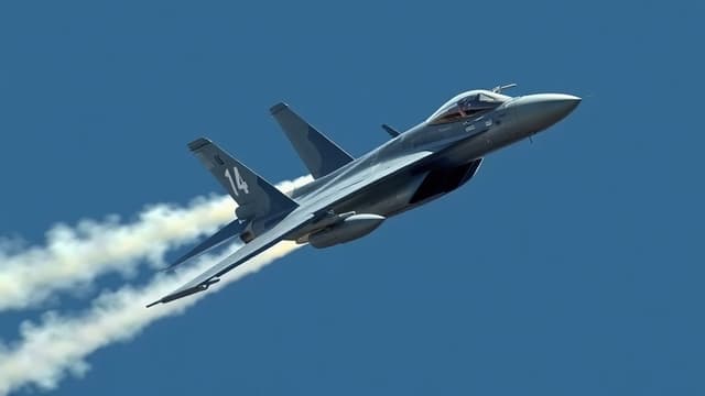 Thunderbird Pilot Ejects Safely After F-16 Crash