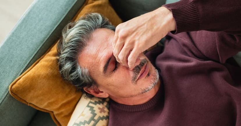 Worst Headache of Your Life? It Could Be Serious