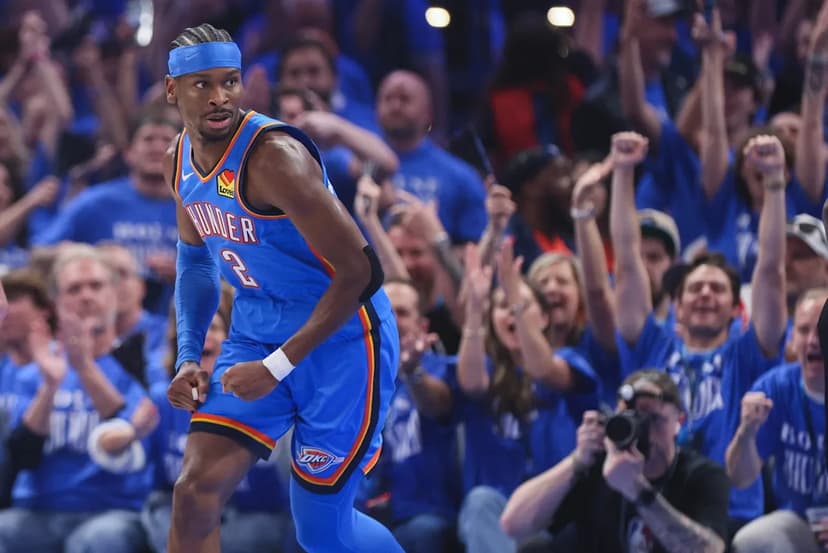 OKC's Historic Playoff Start Mirrors Showtime Lakers