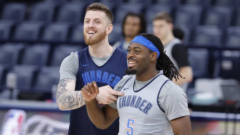 Thunder Face Luxury Tax, Roster Decisions After Playoff Exit