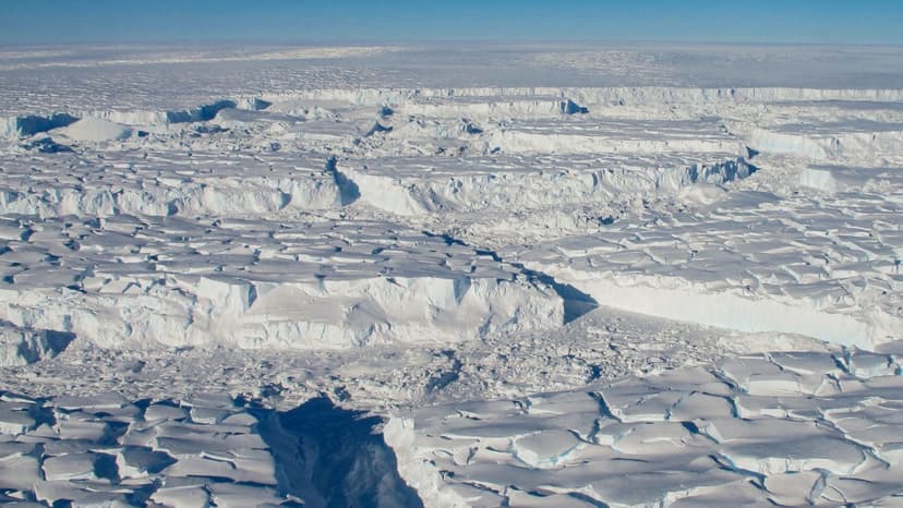 Thwaites Glacier: A Ticking Time Bomb Beneath Antarctica?