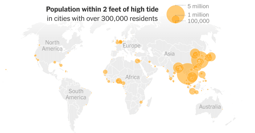 Antarctic Ice Shelf Collapse: Coastal Cities Face Flood Doom