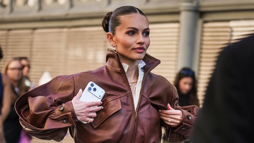 £34K Ring: Thylane Blondeau Says Yes!