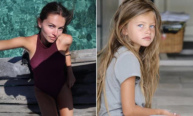 Thylane Blondeau's $4.2M Empire