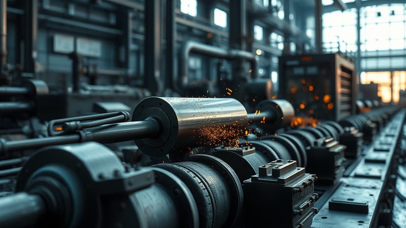 Thyssenkrupp Backs New Hydrogen Steel Plant