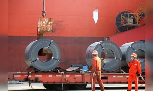 EU Steel Quotas Bolster Thyssenkrupp Sale Hopes