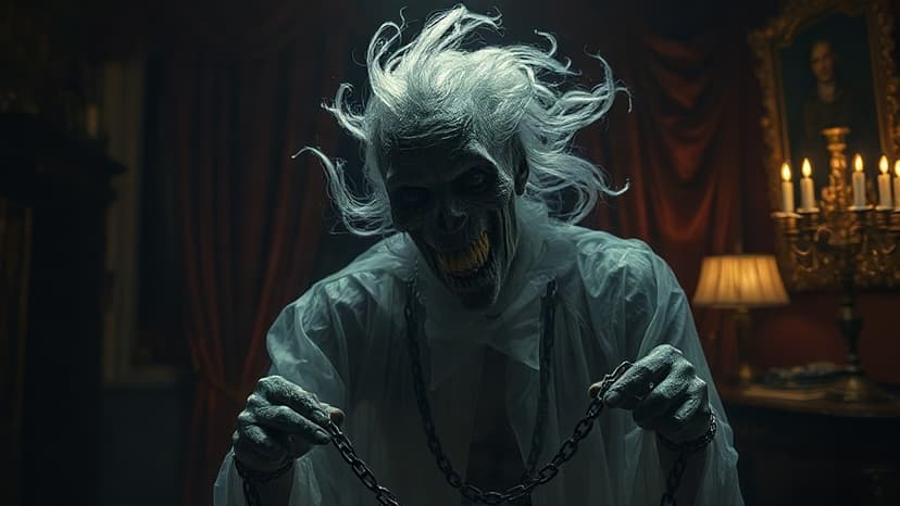 Ti West's Spooky Scrooge: Depp Leads Dickens Twist