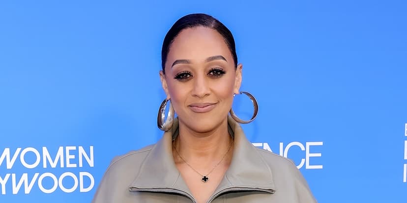 Tia Mowry Finds New Love: 'I'm in Love!'