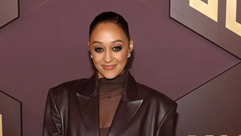 Tia Mowry Flaunts New Romance Post-Divorce