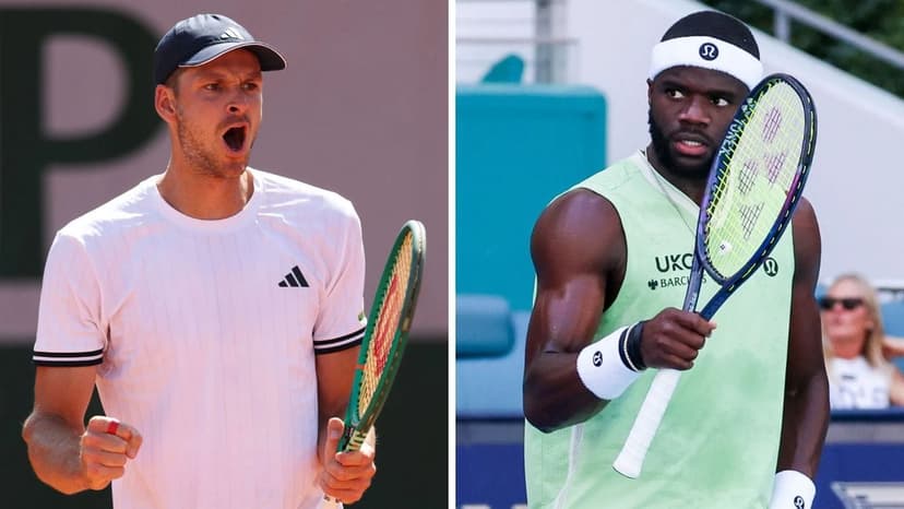 Tiafoe vs Hurkacz: French Open Clay Court Battle Looms