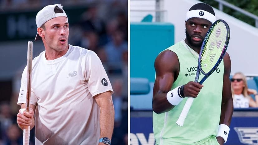 Tiafoe vs. Paul: Clay Court Clash Looms