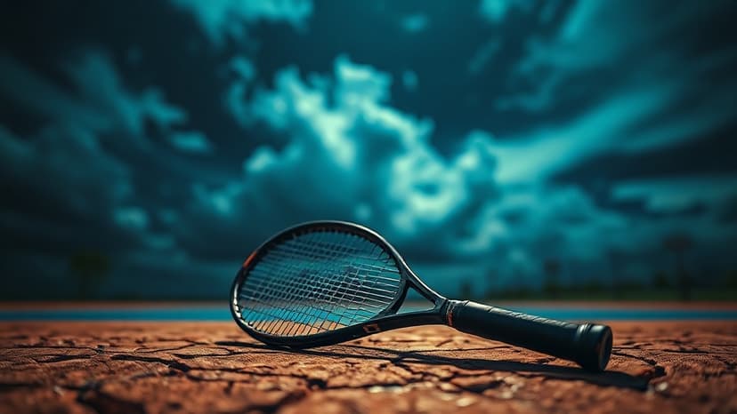Tiafoe's Fitness Questioned: Sonego Eyes Upset in Cincy