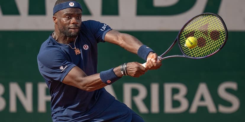 Tiafoe wins intense match after on-court verbal battle