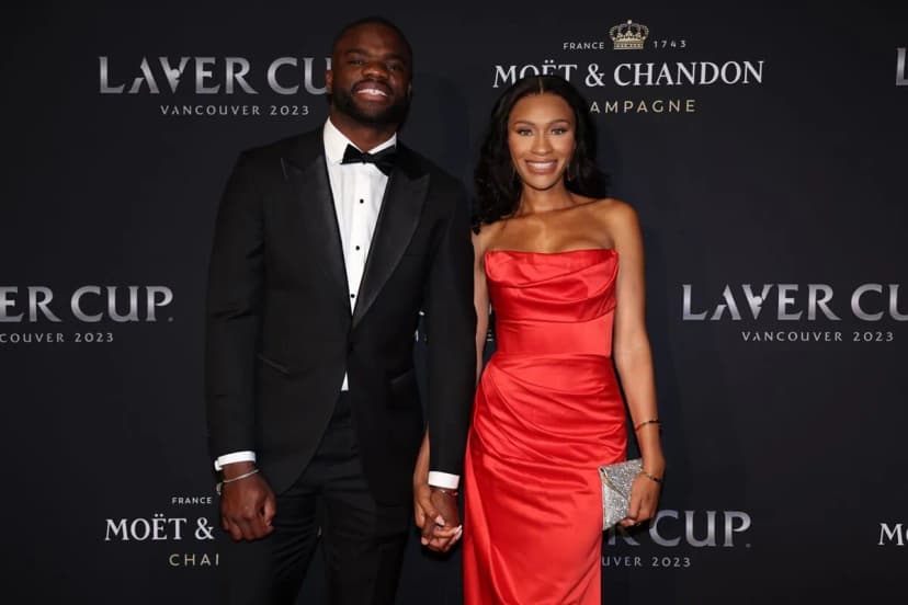 Tiafoe's Success Rooted in Partner's Support