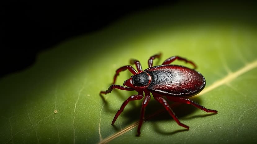Tick-Borne Meat Allergy Kills Teen