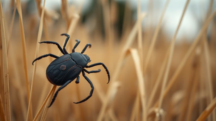 Tick Bites Spike: ER Visits Soar Nationwide