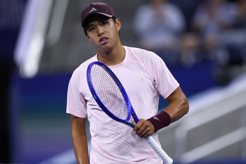 Tien vs. Ruud: Shanghai Masters Clash of Titans
