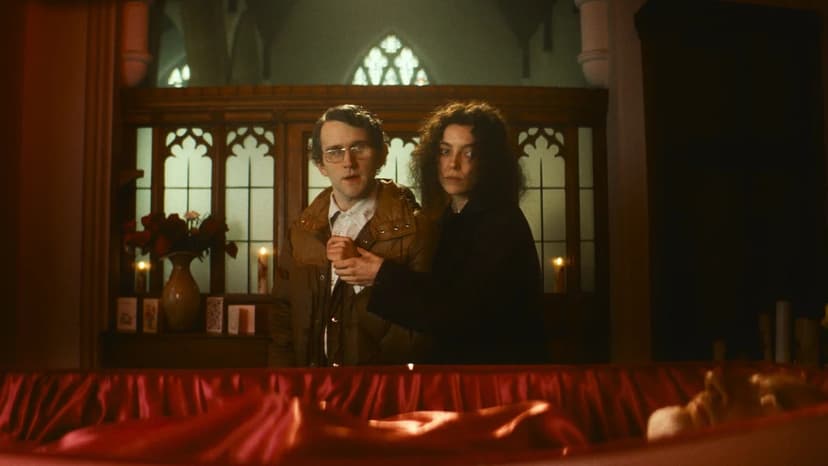 TIFF's Discovery: Body Horror, Satire & Sundance Hits Unveiled