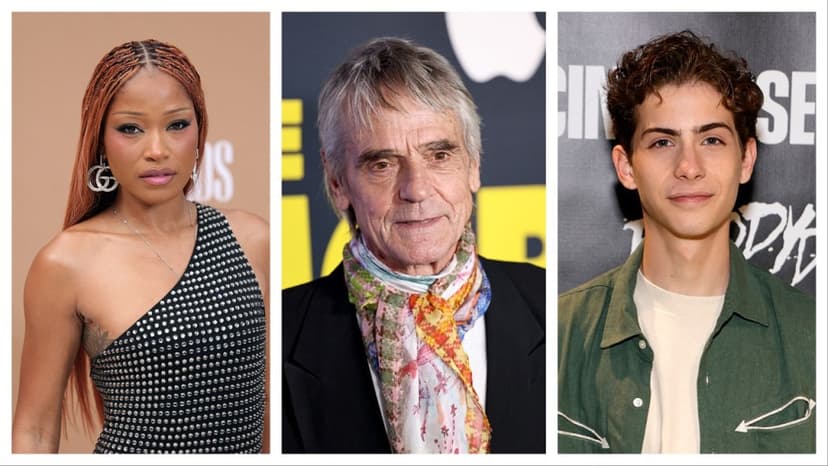 TIFF Market: Keke Palmer, Jeremy Irons Projects Debut
