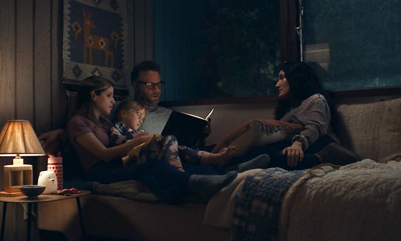 TIFF Premiere: 'Babies' Tackles Couple's Parenting Choice