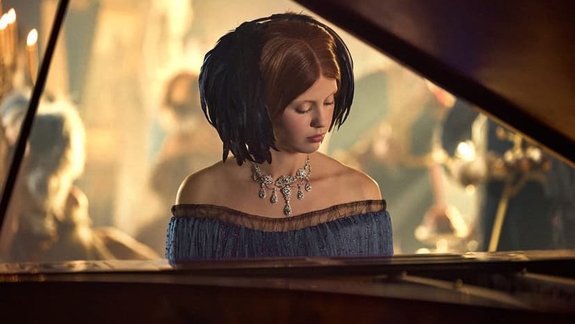 Tiffany & Co. Dazzles in 'Frankenstein' Film Tie-In