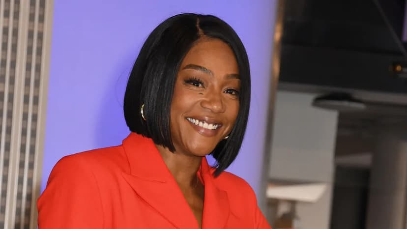 Tiffany Haddish 'Snubbed' From Taylor Swift's Secret Wedding