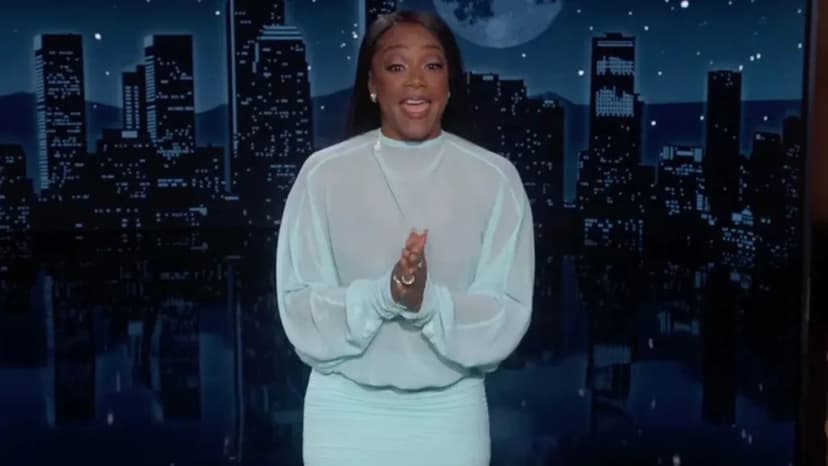 Haddish Mocks Trump, White House Responds!