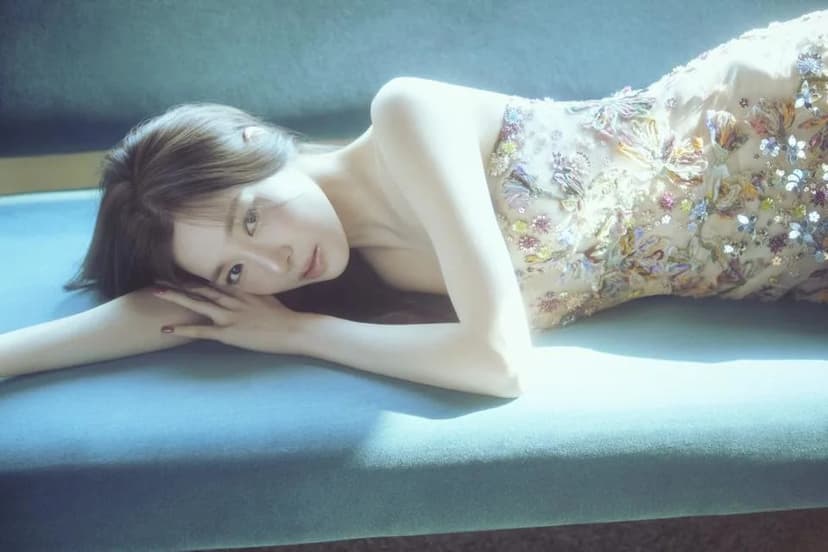 Tiffany Young's 'Edge of Calm': A Journey Within