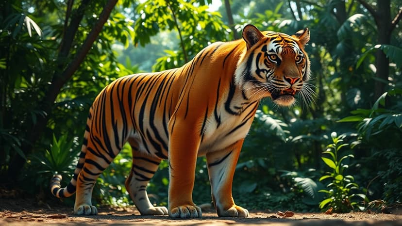 Tiger Wardens Meet at Sariska for Conservation Talks