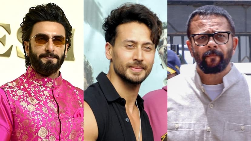 Tiger Shroff's Car Fired At in Mumbai; Gang Threatens Bollywood