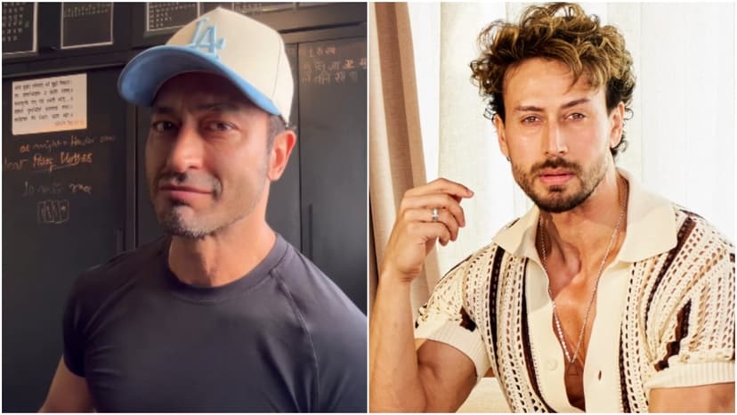 Tiger Shroff Car Firing: Vidyut Jammwal's Urgent Plea