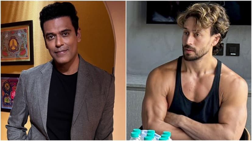 Tiger Shroff Escapes Gunfire During Son's Birthday Party