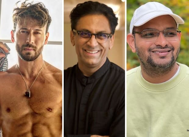 Tiger Shroff's Epic 'Vajra' Film Gears Up for 2026 Shoot