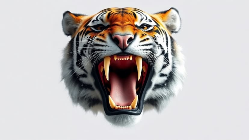 Tiger Trafficking Surges: Whole Animals Seized Globally