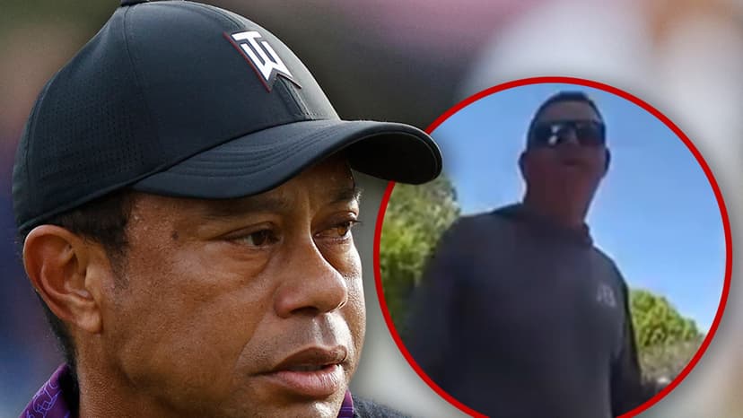 Woods Crash Victim Lawyered Up for DUI Case