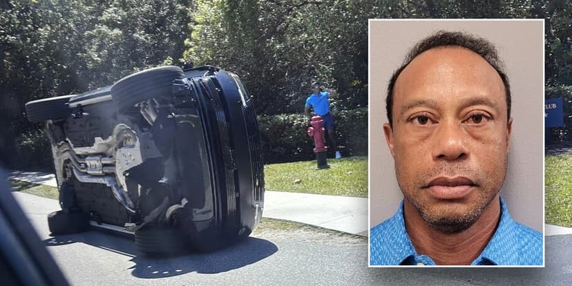 Woods Faces Court Date for DUI Charges