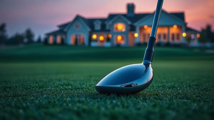 Mike Trout & Tiger Woods Unveil Lavish Golf Club