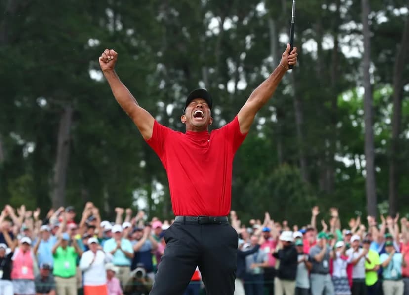 Tiger Woods Skips Open Championship Entry