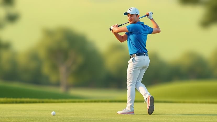 Tiger Woods Stuns with Hole-in-One, Delights Son Charlie